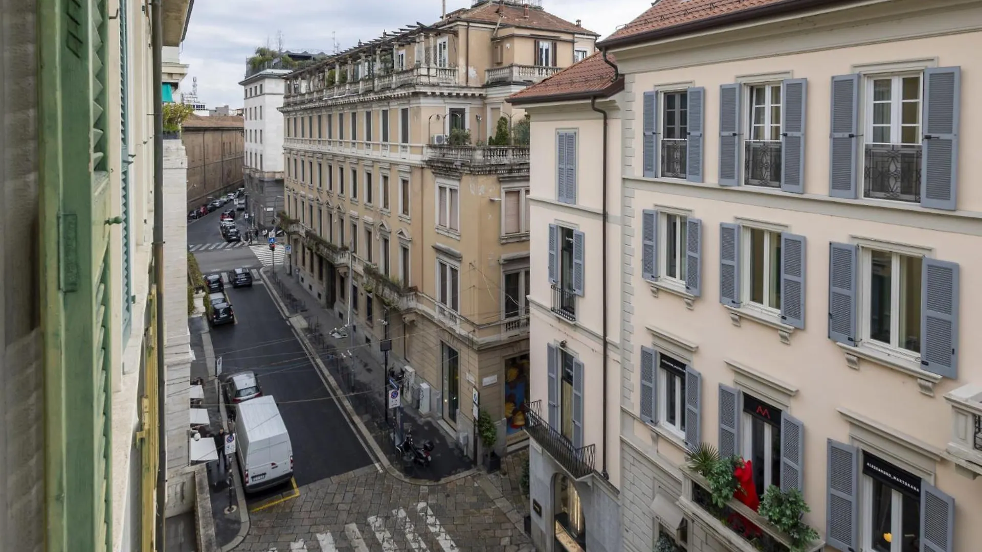 Apartment Studio Sant' Andrea Fashion Suite By Interhome Milan