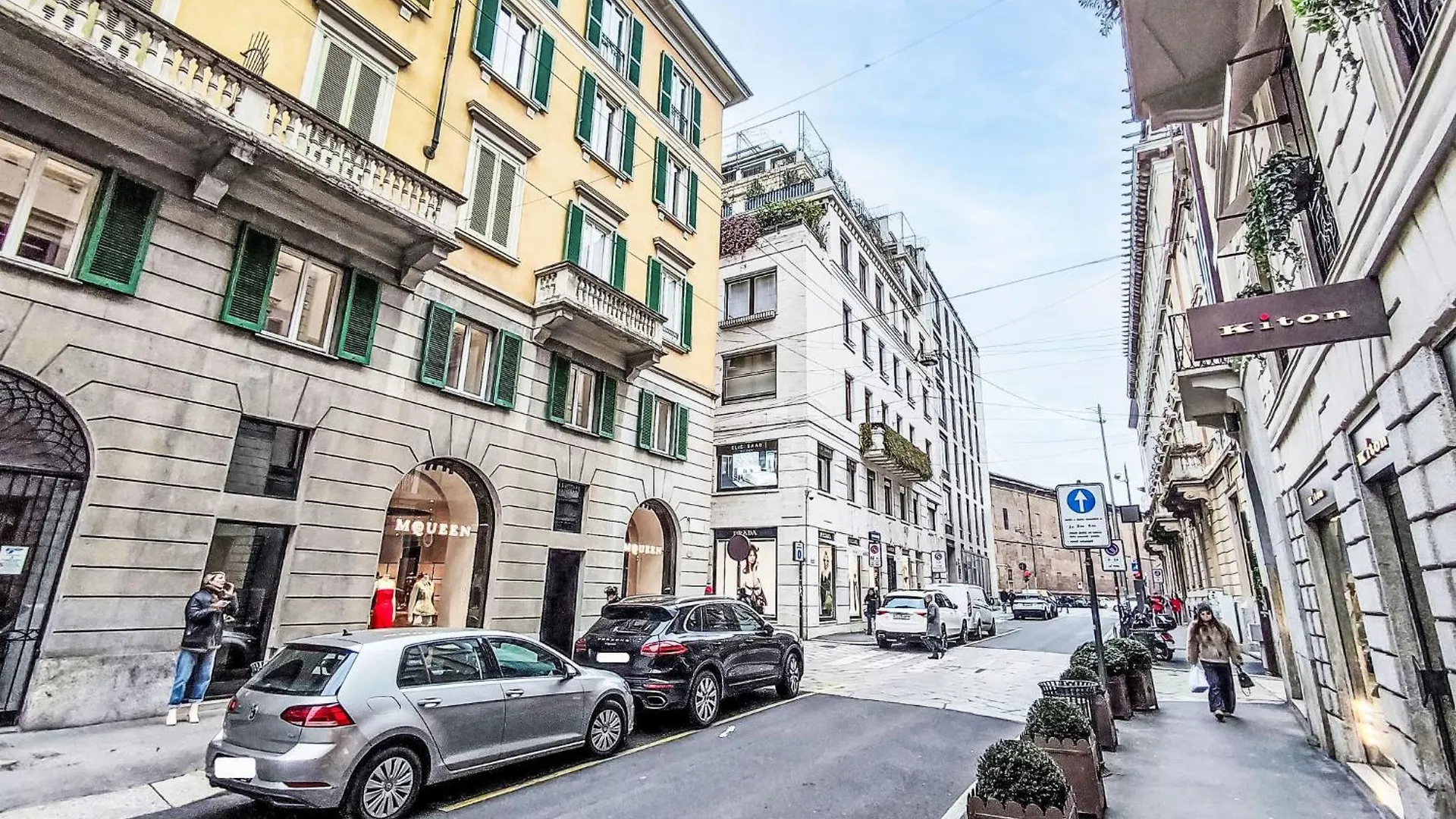 Studio Sant' Andrea Fashion Suite By Interhome Milan 0*,