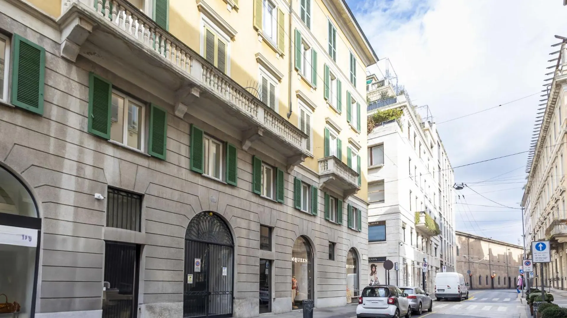 Apartment Studio Sant' Andrea Fashion Suite By Interhome Milan