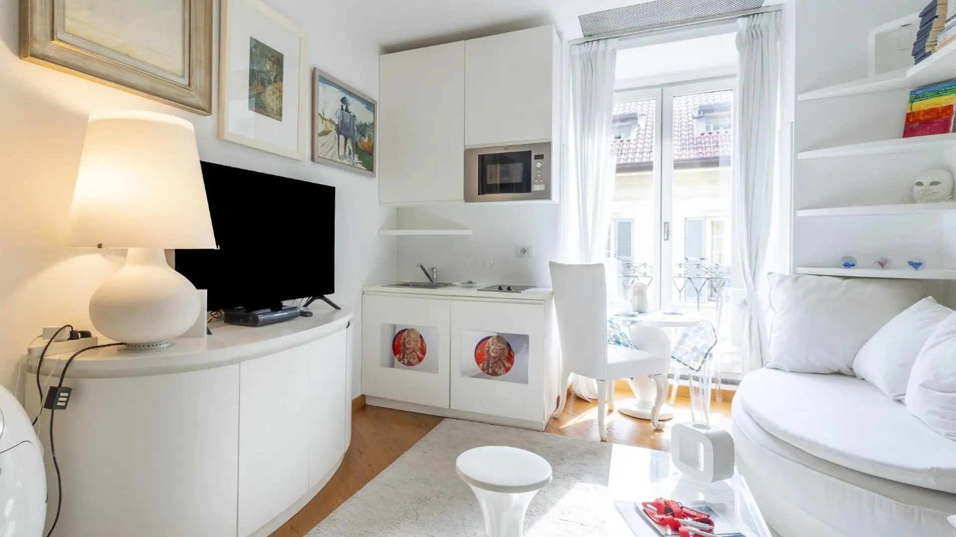 Apartment Studio Sant' Andrea Fashion Suite By Interhome Milan Italy