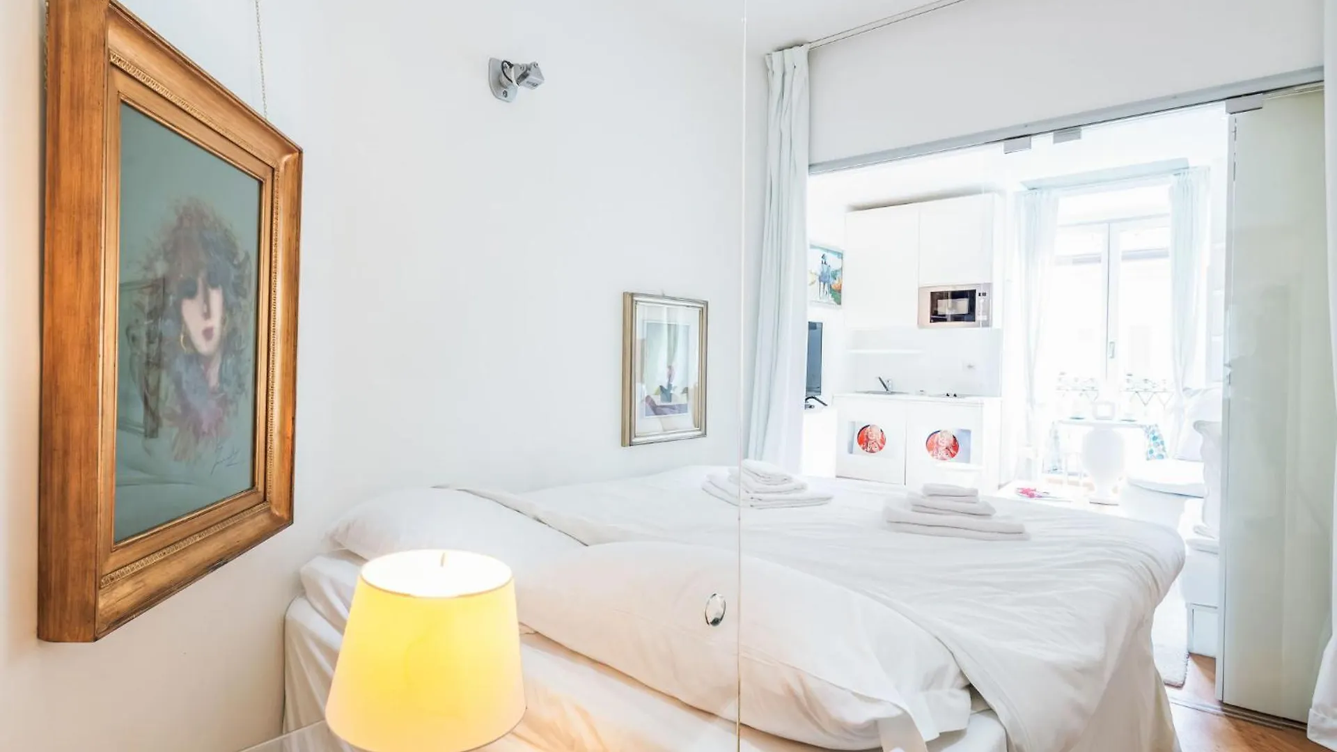 Studio Sant' Andrea Fashion Suite By Interhome Milan