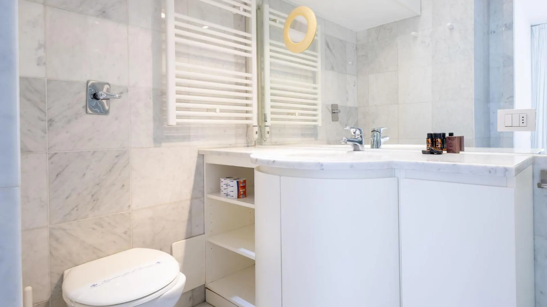 Studio Sant' Andrea Fashion Suite By Interhome Milan 0*,