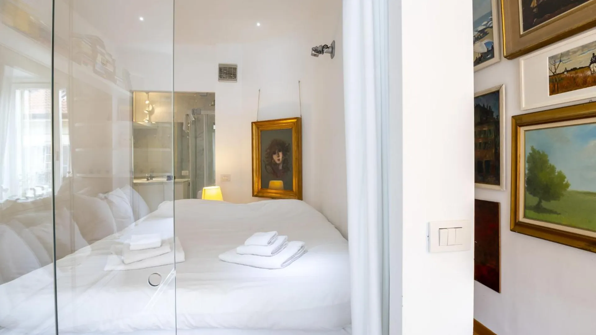 Studio Sant' Andrea Fashion Suite By Interhome Milan Apartment