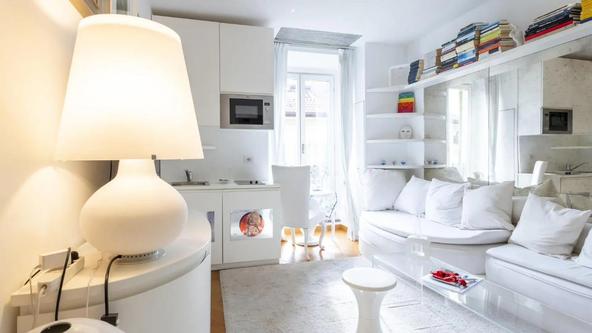 Apartment Studio Sant' Andrea Fashion Suite By Interhome Milan