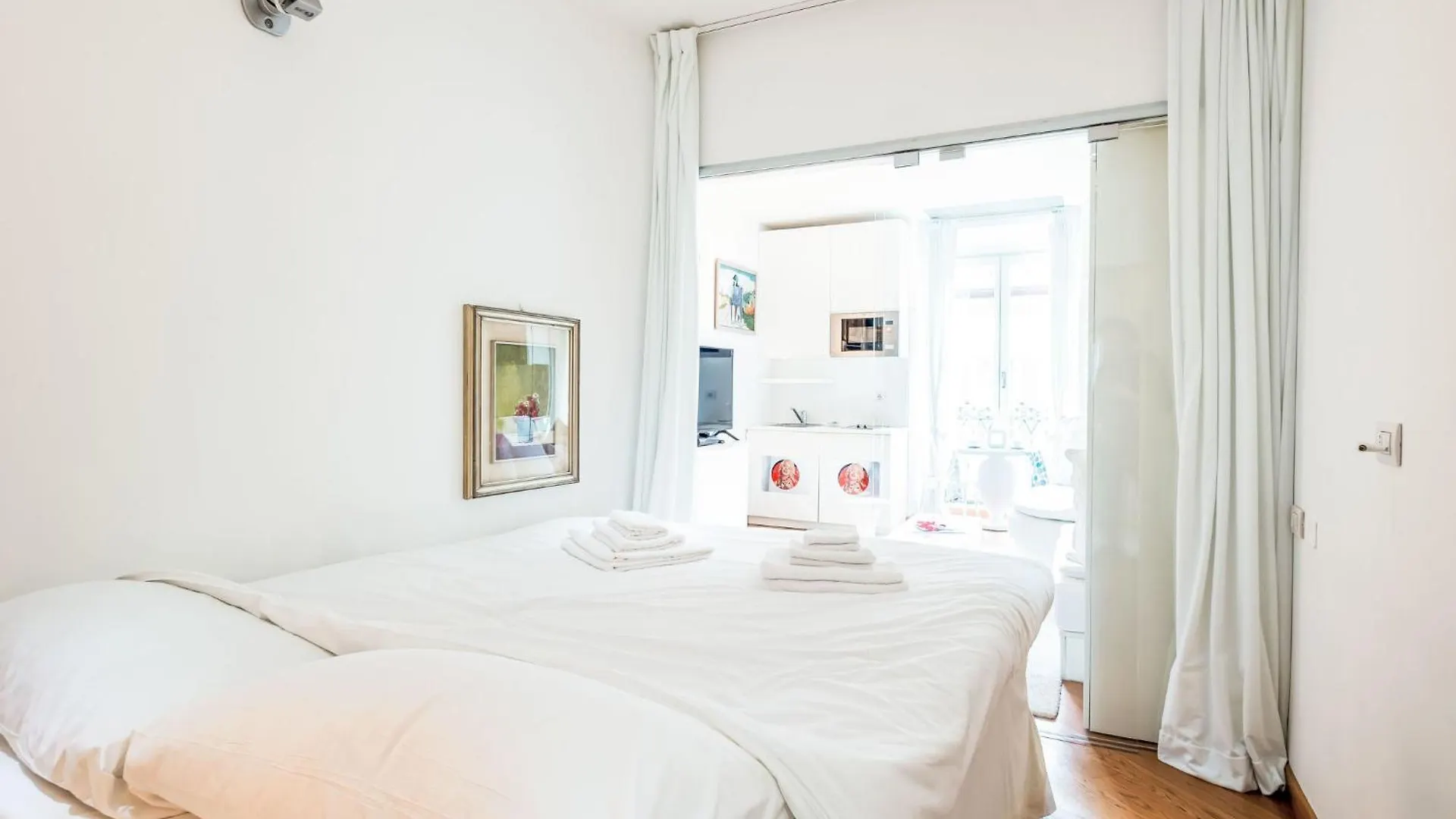 Studio Sant' Andrea Fashion Suite By Interhome Milan 0*,