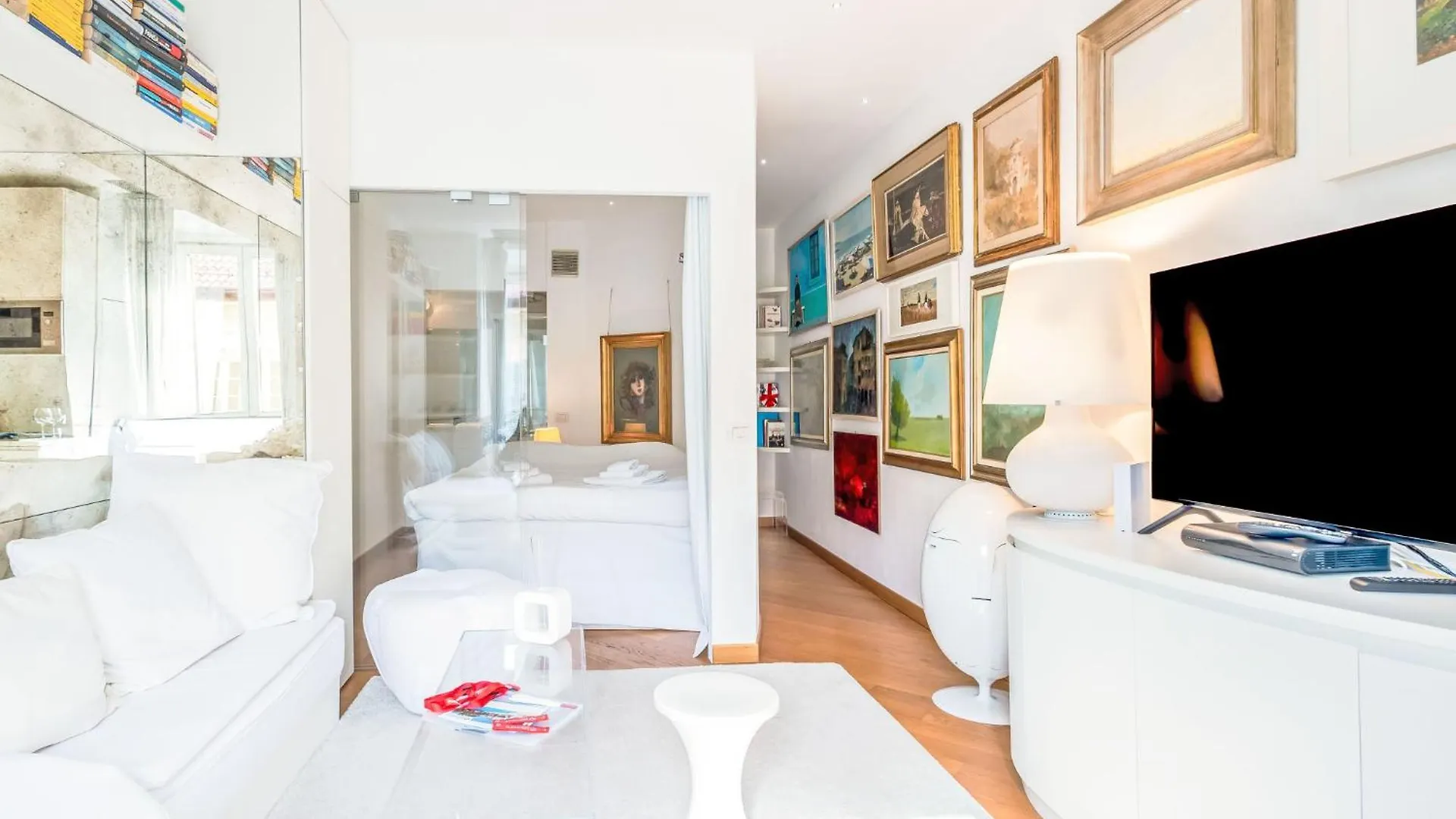 Studio Sant' Andrea Fashion Suite By Interhome Milan Apartment