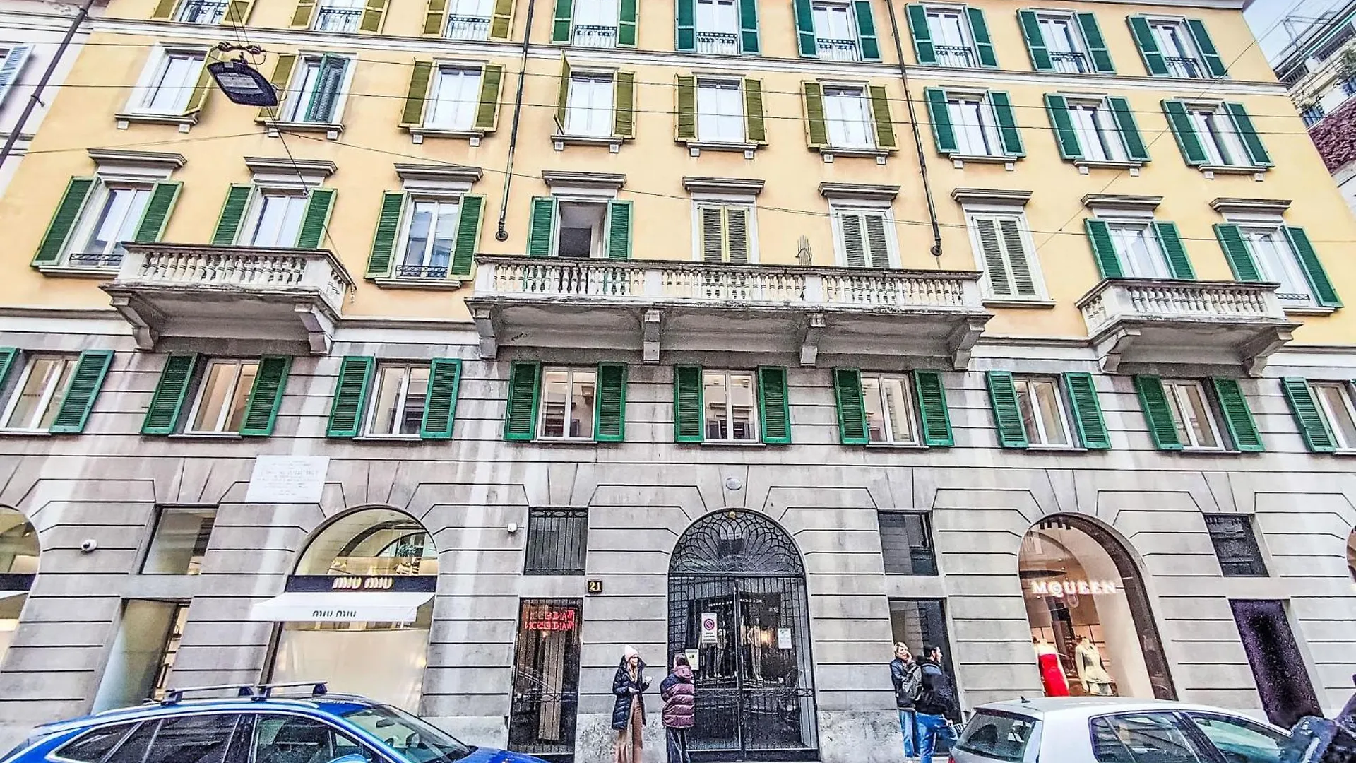 Apartment Studio Sant' Andrea Fashion Suite By Interhome Milan